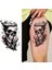 Gerçekci Kufukafa Adam Geçici Dövme Tattoo TBS-8606 1