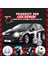 Peugeot 308 2008-2012 Kısa Far Uyumlu Şimşek Etkili LED Xenon Performance Series H7 1