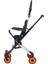 Flex Bebek Arabası 2226 Turuncu 4