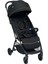 Glee Bebek Arabası - Uneven Siyah 1