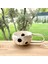 Stoneware Seramik El Yapımı Siyah Benekli Fincan 1