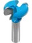 Ahşap Freze Bıçağı 16-38022012 Kulp Freze Ucu Sap 12 mm 3