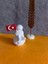 Türk Bayraklı Astronot Dekoratif Obje - Biblo - Dekor 5