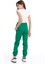 Beli Lastikli Jogger Kız Çocuk Pantolon 4