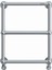600X494MM Paslanmaz Çelik Havlupan 10 Yıl Garantili Bianca Fırça Mat Inox 2