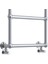 600X494MM Paslanmaz Çelik Havlupan 10 Yıl Garantili Bianca Fırça Mat Inox 5