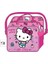 Hello Kitty Pembe Kız Çocuk Okul Beslenme Çantası 1