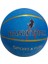 Brc-5 Basket Topu  Kauçuk Soft Touch Basketbol Topu Mavi No 5 + Pompa + Havlu Bileklik 3