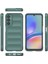 Samsung Galaxy A05S Uyumlu Kılıf Esnek Tpu Oyuklu Arka Yüzey Tasarımlı Silikon Kapak 2