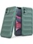 Apple iPhone 11 Uyumlu Kılıf Esnek Tpu Oyuklu Arka Yüzey Tasarımlı Silikon Kapak 2