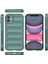 Apple iPhone 11 Uyumlu Kılıf Esnek Tpu Oyuklu Arka Yüzey Tasarımlı Silikon Kapak 5