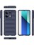 Xiaomi Redmi Note 13 4g Uyumlu Kılıf Esnek Tpu Oyuklu Arka Yüzey Tasarımlı Silikon Kapak 2