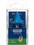 Ahşap Freze Bıçağı 09-30030008V60 Kavisli V-Yivli 60 Derece Freze Ucu Sap 8 mm 2