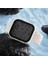 Apple Watch Seri 9-8-7 41MM Uyumlu Kavissiz Suya Dayanıklı Kasa Koruyucu Starlight 3