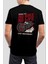 No Bike No Life Baskılı Siyah Uisex T-Shirt C960 1