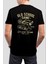 Old School Game Baskılı Siyah Unisex T-Shirt C967 1