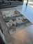 Kış Temalı Kızak Kurt ve Insan Desenli Kreatif Modern Dekoratif Halı 2714 3