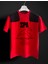 Spa Gp F1 Kırmızı Siyah T-Shirt 1