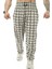 Desenli Natural Body Pantolon Şalvar Kesim Big Sam 1039 3