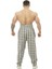 Desenli Natural Body Pantolon Şalvar Kesim Big Sam 1039 5