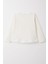 Kız Çocuk Uzun Kollu Tişört Basic 3-7 Yaş, Ekru 2