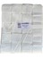 Yüksek Emici Spanç 7,5*7,5 8 Kat 500'LÜK Ravi (Iplik Gazlı Bez Spanç Değildir-Nonwoven Tip Spançtır) 1