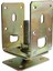 Pergola Ayak Ayarlanabilir 7-12 cm Arası Tente Sundurma Kamelya Çardak Ahşap Profil Metal 1