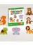 Baby Puzzle Orman Hayvanları Eğitici Oyun Kartları 2