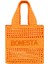 Posıtano Mını Tangerıne Plaj Çantası 1