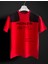 Monza Gp F1 Kırmızı Siyah T-Shirt 1