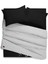 Colorfun %100 Pamuk 62 Tel (155 Tc) 150X200+30 cm Çift Kişilik Nevresim Takımı (Lastikli Çarşaf) 1