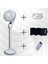 PPF001 Valstronot Full Paket (Valstronot + Güneş Paneli + Powerbank + USB Kablo) 1