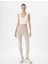 Basic Spor Tayt Yüksek Bel Skinny Fit 2