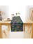 Limon Ağacı Desenli Runner 40x140 1
