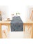 Renkli Desenli Koyu Vizon Zemin Mavi Turkuaz Runner 40x140 1