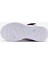 Heart Lights - Retro Hearts Büyük Kız Çocuk Siyah Işıklı Spor Ayakkabı 302689L Bkmt 4