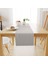 Ekru Kadife Dokulu Runner 40x180 1