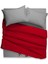 %100 Pamuk 62 Tel (155 TC) Çift Kişilik Nevresim Takımı 140x200cm +30cm Lastikli Çarşaflı 1