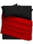 %100 Pamuk 62 Tel (155 TC) Çift Kişilik Nevresim Takımı 150x200cm +30cm Lastikli Çarşaflı 1