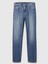 Kadın Koyu Mavi 90's Straight Jean Pantolon 2