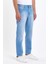 Luıs 010 Straıght Vıntage Fıt Denim Pantolon 1553 2