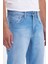 Luıs 010 Straıght Vıntage Fıt Denim Pantolon 1553 3