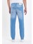 Luıs 010 Straıght Vıntage Fıt Denim Pantolon 1553 4