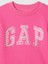 Kız Çocuk Pembe Gap Logo Fleece Sweatshirt 2