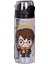 500 ml Harry Potter Pipetli Askılı Kilitlenebilir Su Matarası 1