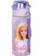 500 ml Barbie Pipetli Askılı Kilitlenebilir Su Matarası 2