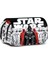 Star Wars Kalem Çantası Çift Katmanlı Öğrenci Kırtasiye Karikatür Kalem Çantası (Yurt Dışından) 1