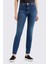 Emporio Armani Pamuklu Skinny Fit Yüksek Bel Jeans Kadın Kot Pantolon 6D2J20 2dupz 0942 1