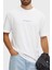 Calvin Klein Sırt Baskılı Relaxed Fit T-Shirt J30J325688YAF Erkek T-Shirt J30J325688 Yaf 1