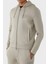 Streç Pamuklu Kapüşonlu Sweat Erkek Sweat 8N1ML6 1jhsz 0643 1